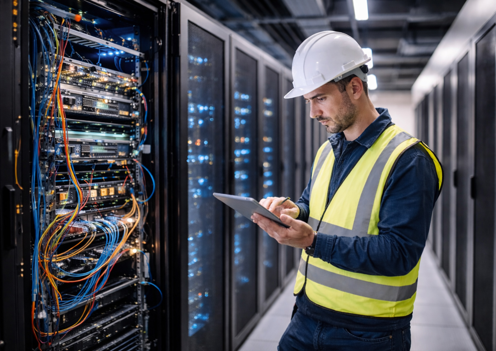 The UK isn’t running out of data centres